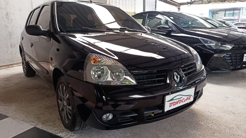 CLIO 1.0 CAMPUS 16V FLEX 4P MANUAL - 2012 - CAXIAS DO SUL