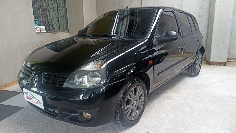 CLIO 1.0 CAMPUS 16V FLEX 4P MANUAL