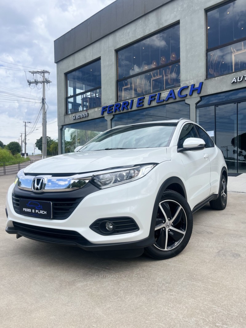 HR-V 1.8 16V FLEX EX 4P AUTOMÁTICO - 2021 - GARIBALDI