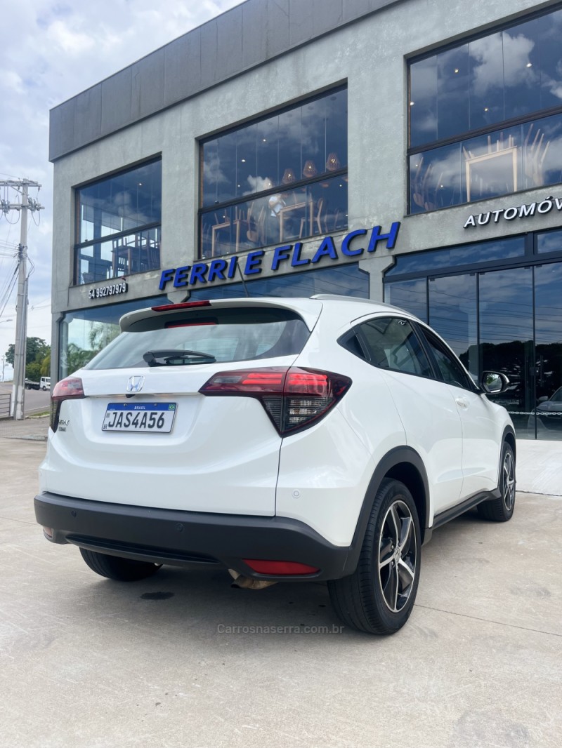 HR-V 1.8 16V FLEX EX 4P AUTOMÁTICO - 2021 - GARIBALDI