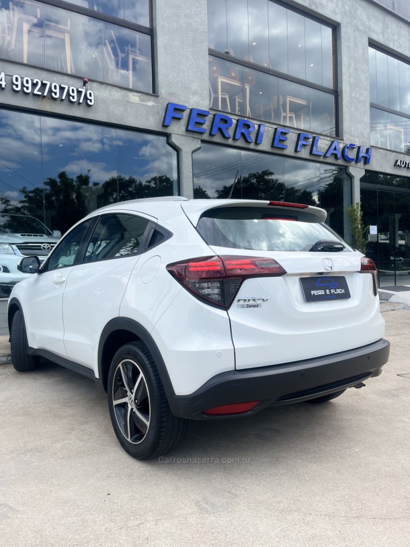 HR-V 1.8 16V FLEX EX 4P AUTOMÁTICO - 2021 - GARIBALDI