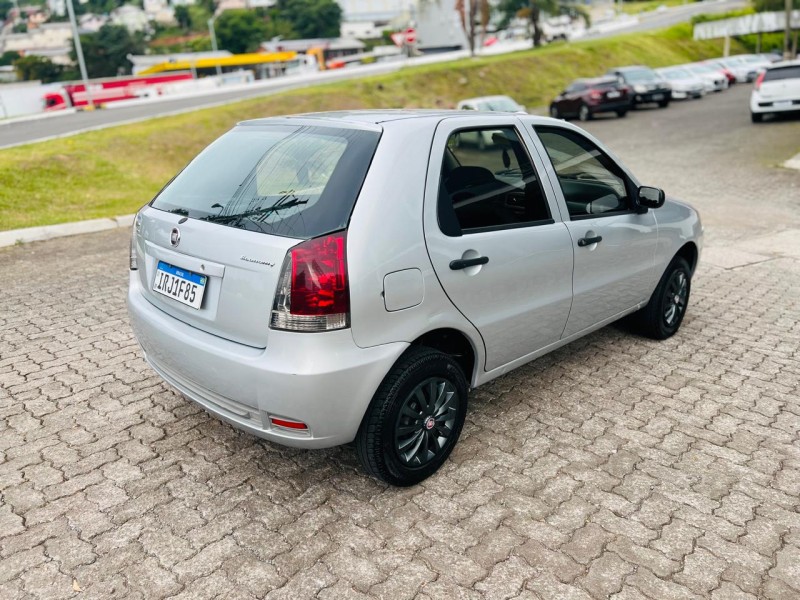 PALIO 1.0 MPI FIRE ECONOMY 8V FLEX 4P MANUAL - 2011 - BENTO GONçALVES