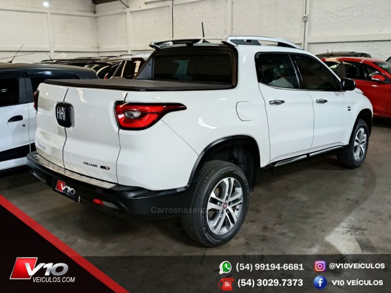 TORO 2.0 TURBO 16V 4X4 FREEDOM 4P DIESEL AUTOMÁTICA - 2018 - CAXIAS DO SUL