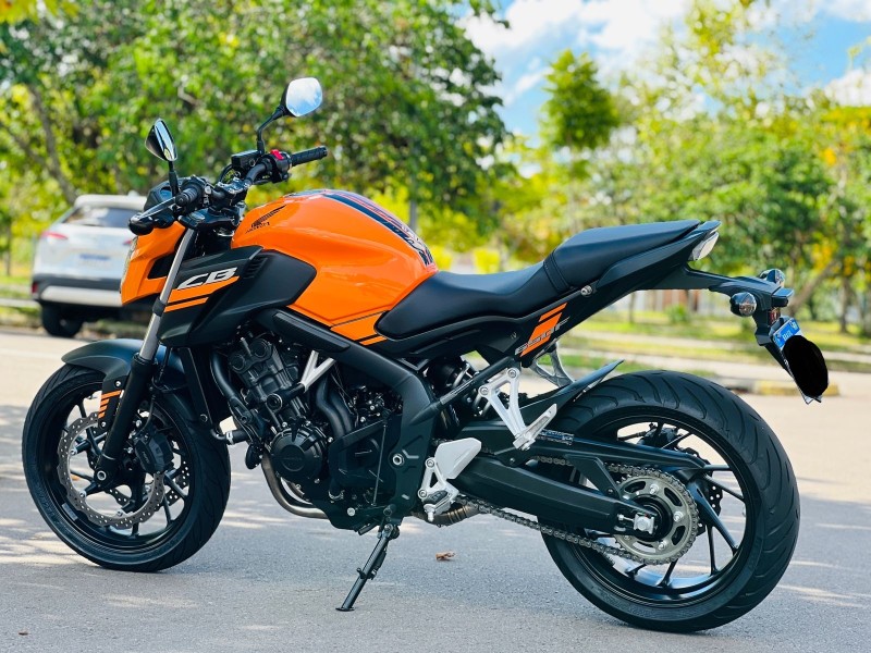 CB 650 F ABS - 2019 - BENTO GONçALVES