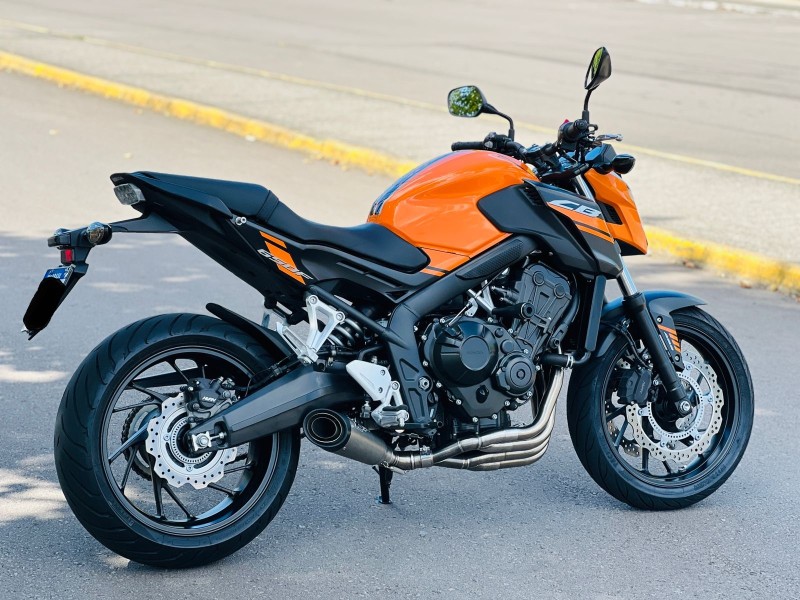 CB 650 F ABS - 2019 - BENTO GONçALVES