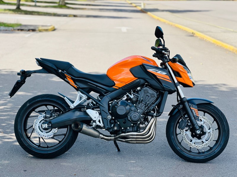 CB 650 F ABS - 2019 - BENTO GONçALVES