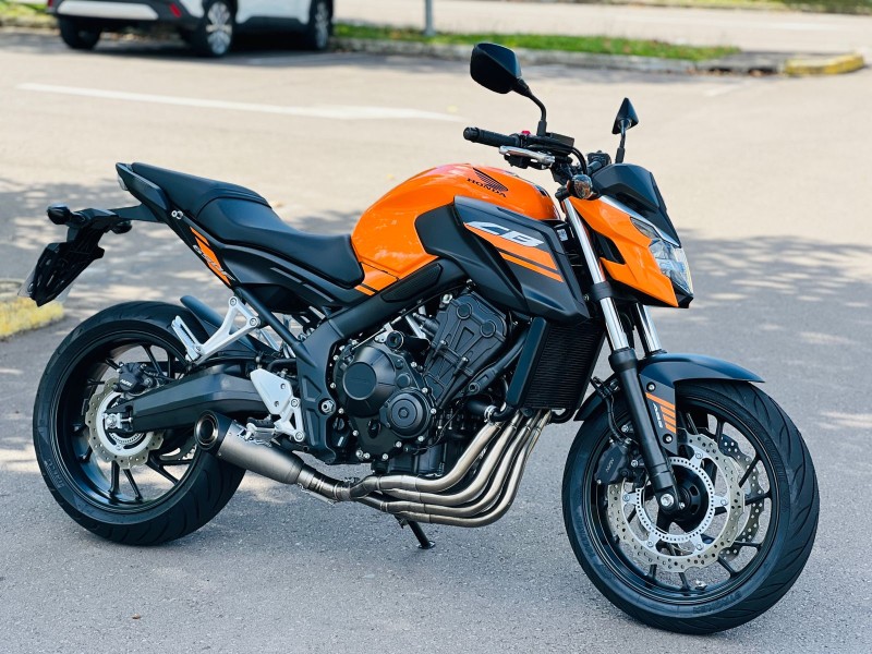 CB 650 F ABS - 2019 - BENTO GONçALVES