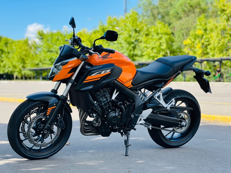 CB 650 F ABS - 2019 - BENTO GONçALVES