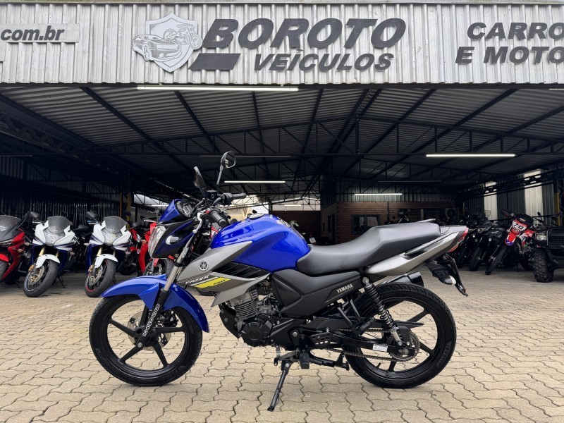 fazer ys 150 sed 2021 bento goncalves