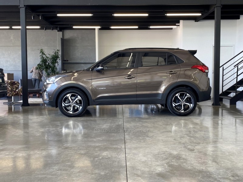 CRETA 2.0 16V FLEX SPORT AUTOMÁTICO - 2018 - BENTO GONçALVES