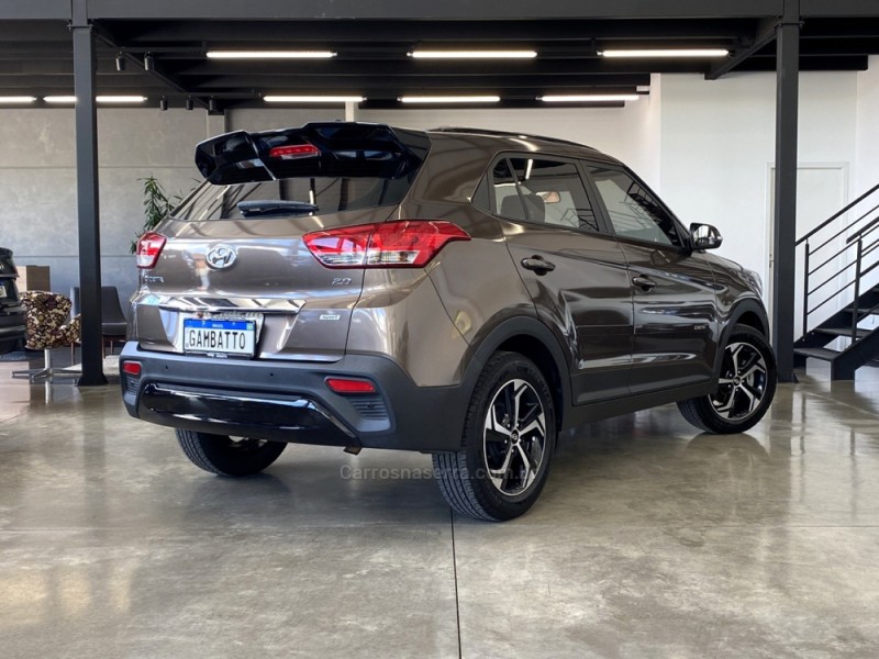 CRETA 2.0 16V FLEX SPORT AUTOMÁTICO - 2018 - BENTO GONçALVES