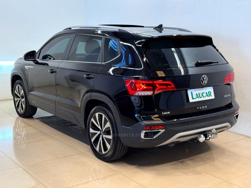 TAOS 1.4 16V HIGHLINE TSI FLEX 4P AUTOMÁTICO - 2023 - CASCA