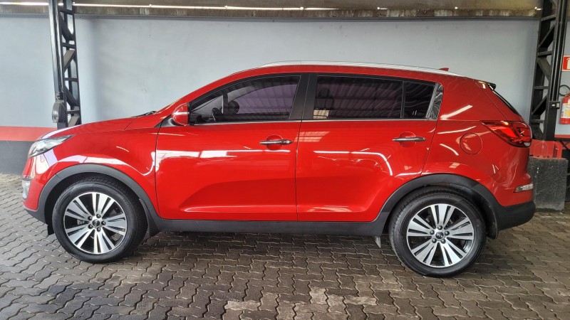 SPORTAGE 2.0 EX2 4X2 16V FLEX 4P AUTOMÁTICO - 2015 - GARIBALDI