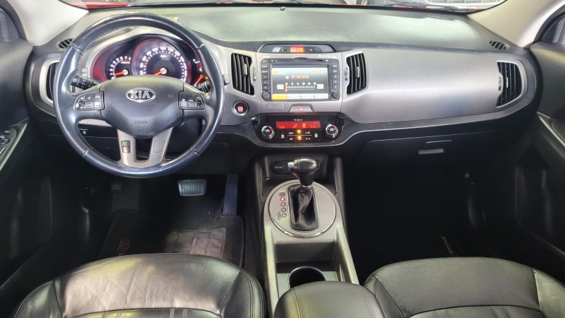 SPORTAGE 2.0 EX2 4X2 16V FLEX 4P AUTOMÁTICO - 2015 - GARIBALDI