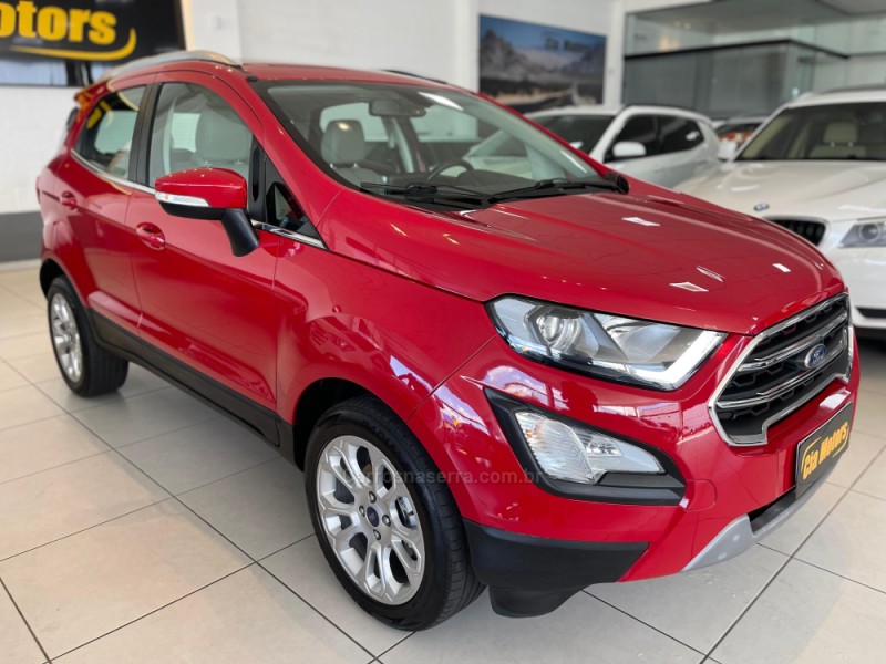 ECOSPORT 2.0 TITANIUM 16V FLEX 4P AUTOMÁTICO - 2019 - SãO LEOPOLDO