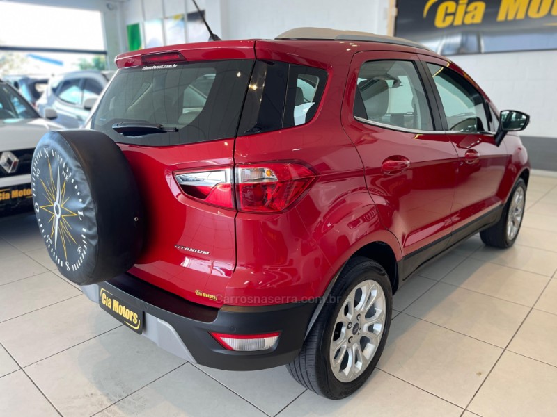 ECOSPORT 2.0 TITANIUM 16V FLEX 4P AUTOMÁTICO - 2019 - SãO LEOPOLDO