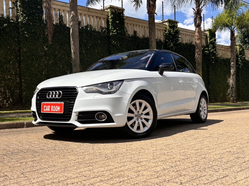 A1 1.4 TFSI SPORT 16V 185CV GASOLINA 2P AUTOMÁTICO