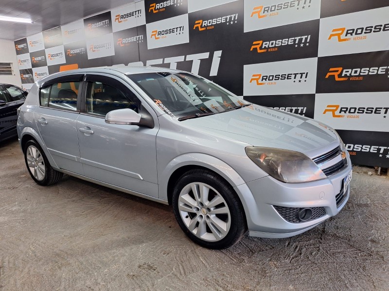 VECTRA 2.0 MPFI GT-X HATCH 8V FLEX 4P MANUAL