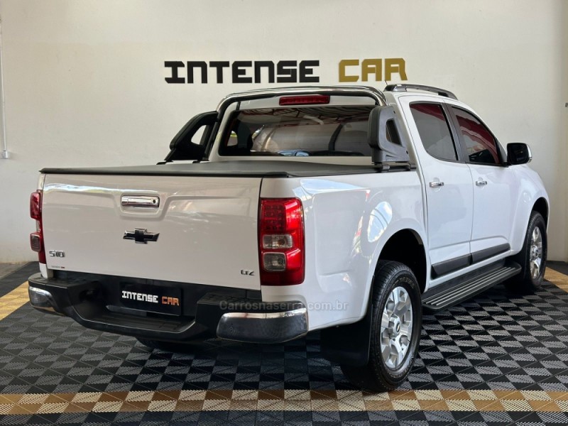 S10 2.4 LTZ 4X2 CD 8V FLEX 4P MANUAL - 2013 - NOVO HAMBURGO