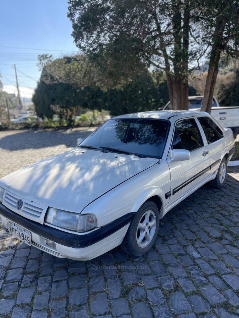 santana 2.0 glsi 8v gasolina 2p manual 1992 caxias do sul