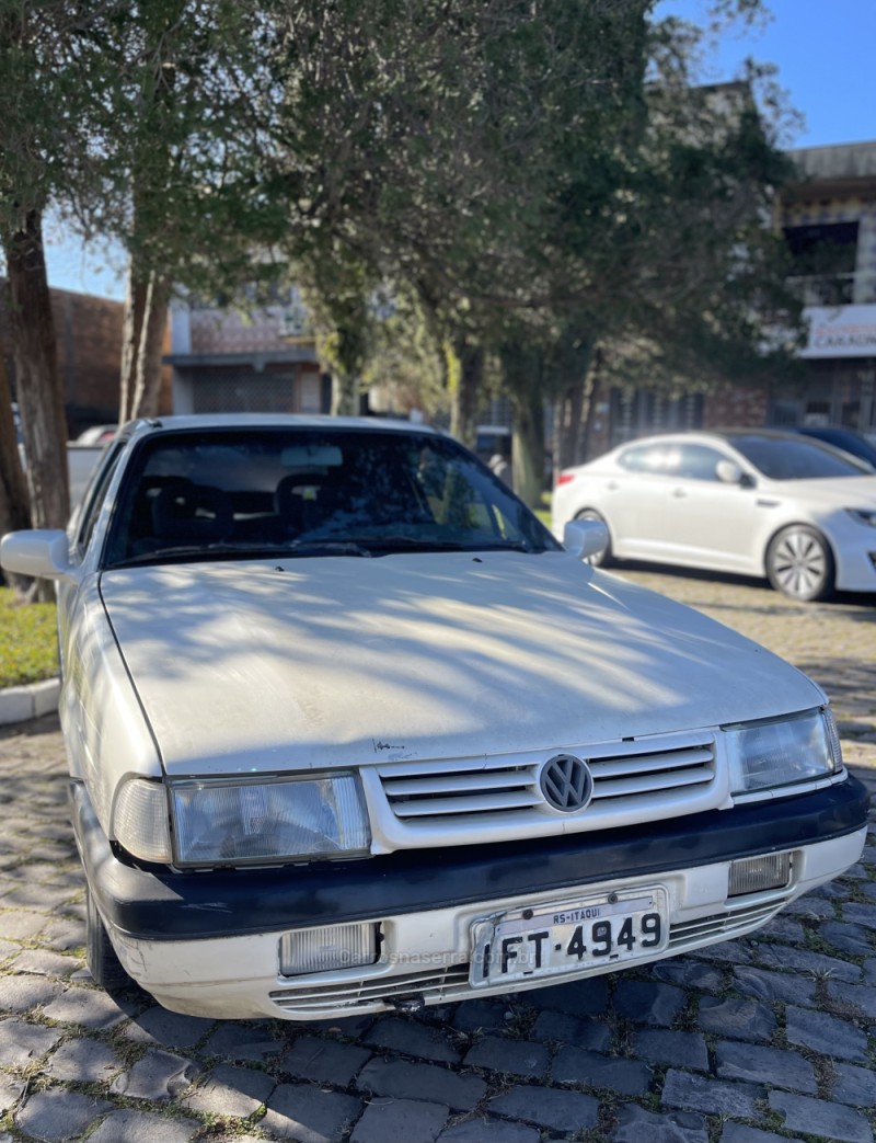 SANTANA 2.0 GLSI 8V GASOLINA 2P MANUAL - 1992 - CAXIAS DO SUL