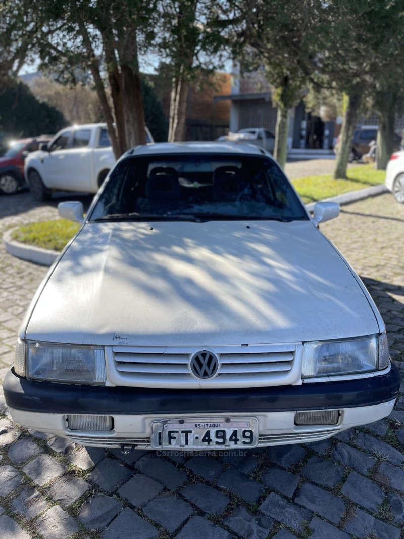 SANTANA 2.0 GLSI 8V GASOLINA 2P MANUAL - 1992 - CAXIAS DO SUL