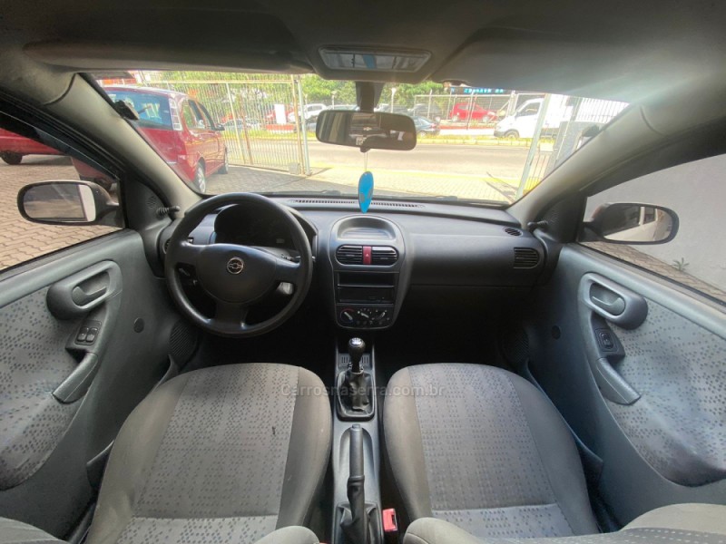 CORSA 1.4 MPFI MAXX 8V FLEX 4P MANUAL - 2011 - CAXIAS DO SUL