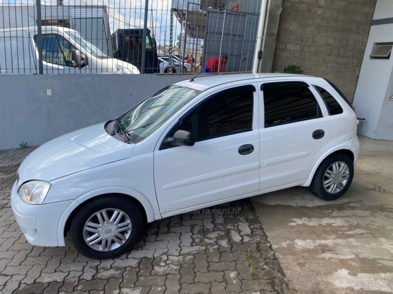 CORSA 1.4 MPFI MAXX 8V FLEX 4P MANUAL - 2011 - CAXIAS DO SUL