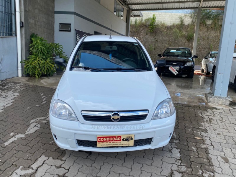 CORSA 1.4 MPFI MAXX 8V FLEX 4P MANUAL - 2011 - CAXIAS DO SUL