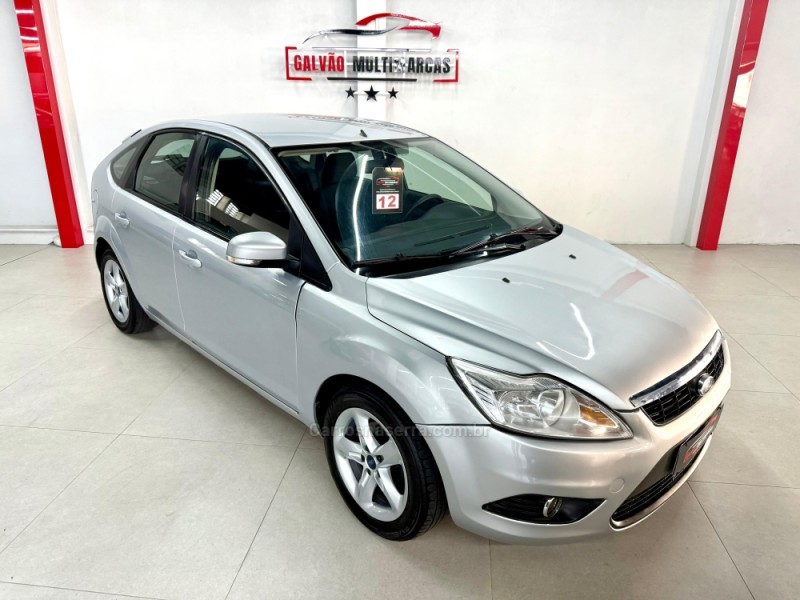 FOCUS 1.6 GLX 16V FLEX 4P MANUAL - 2012 - CAXIAS DO SUL