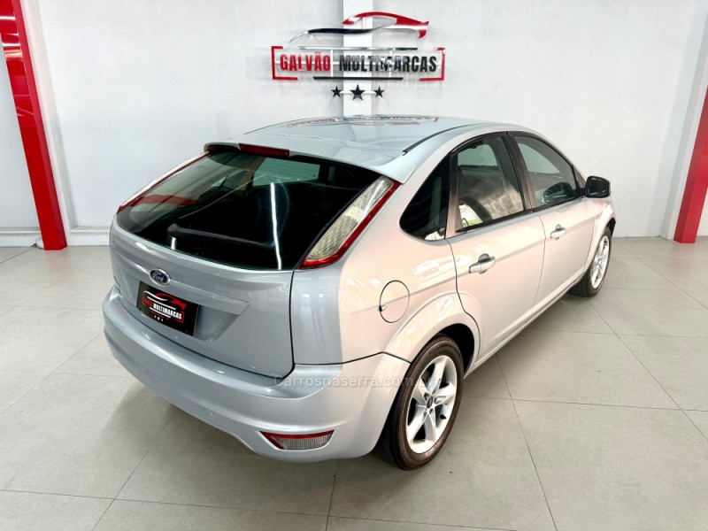 FOCUS 1.6 GLX 16V FLEX 4P MANUAL - 2012 - CAXIAS DO SUL