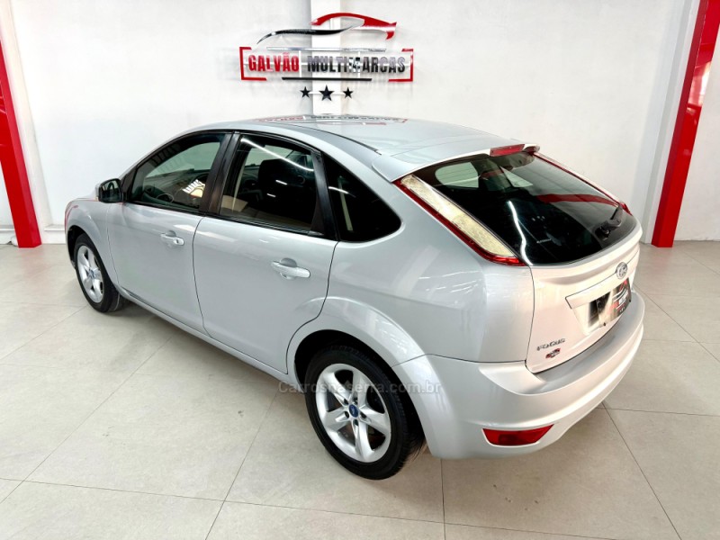 FOCUS 1.6 GLX 16V FLEX 4P MANUAL - 2012 - CAXIAS DO SUL