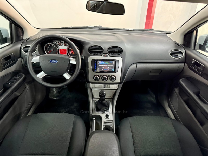 FOCUS 1.6 GLX 16V FLEX 4P MANUAL - 2012 - CAXIAS DO SUL