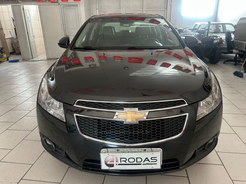 cruze 1.8 lt 16v flex 4p automatico 2012 bento goncalves