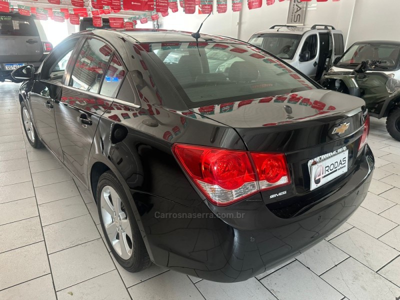 CRUZE 1.8 LT 16V FLEX 4P AUTOMÁTICO - 2012 - BENTO GONçALVES