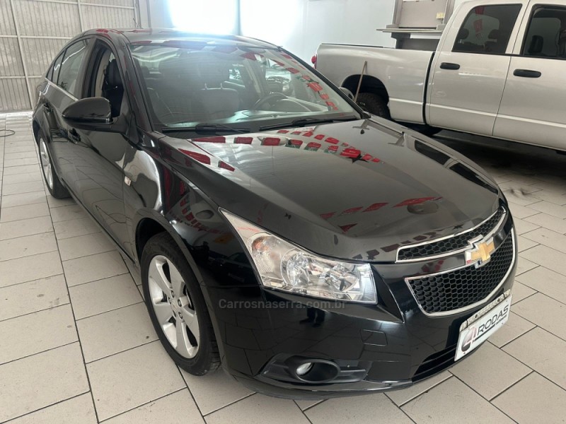 CRUZE 1.8 LT 16V FLEX 4P AUTOMÁTICO - 2012 - BENTO GONçALVES