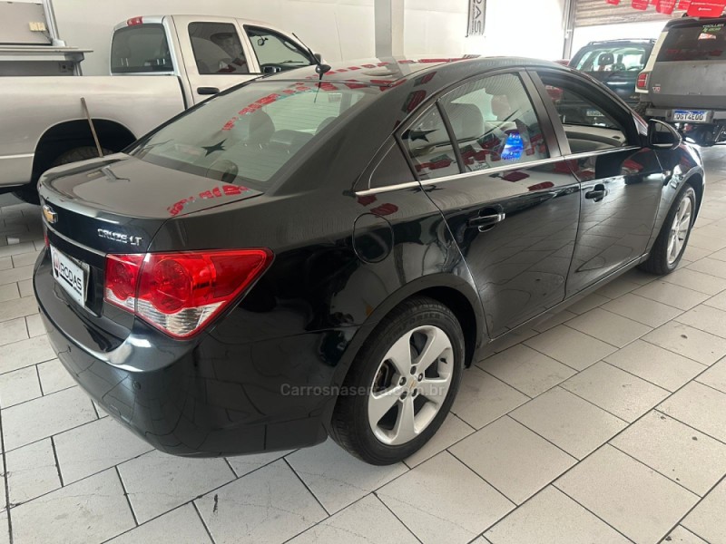 CRUZE 1.8 LT 16V FLEX 4P AUTOMÁTICO - 2012 - BENTO GONçALVES