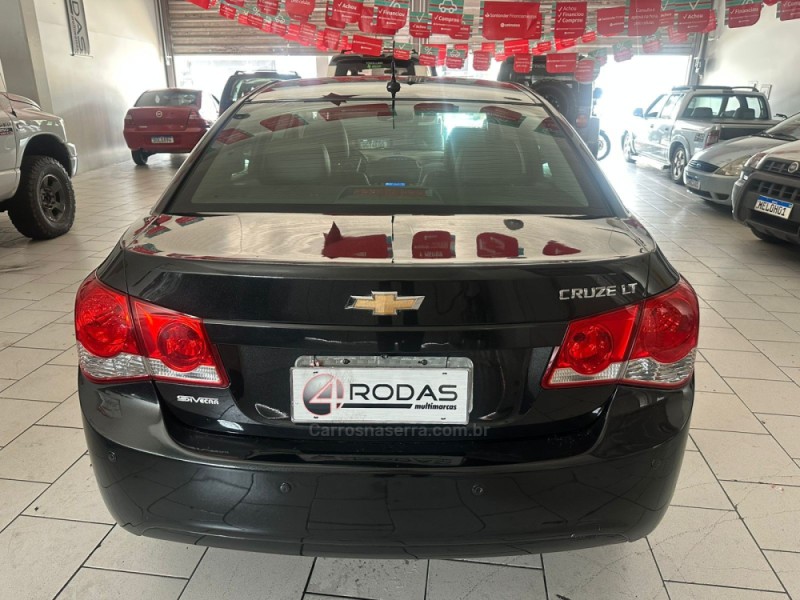 CRUZE 1.8 LT 16V FLEX 4P AUTOMÁTICO - 2012 - BENTO GONçALVES