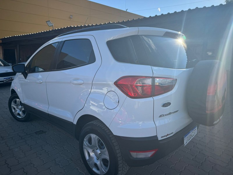 ECOSPORT 1.6 SE 16V FLEX 4P AUTOMÁTICO - 2017 - CAXIAS DO SUL