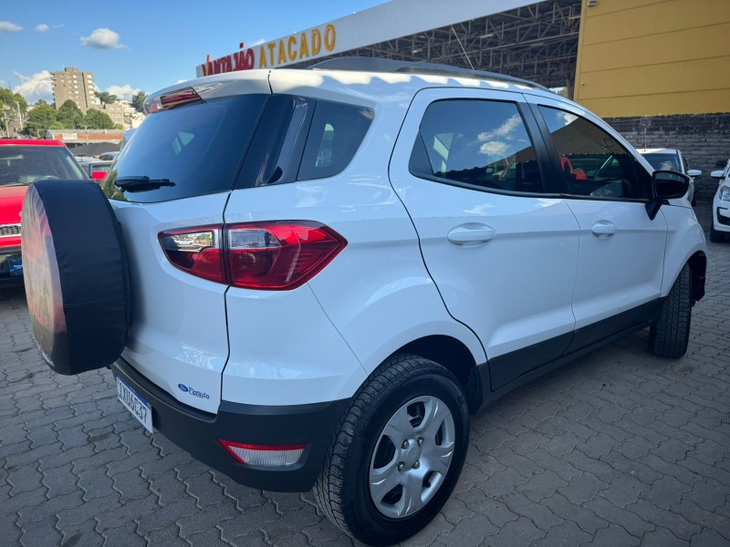 ECOSPORT 1.6 SE 16V FLEX 4P AUTOMÁTICO - 2017 - CAXIAS DO SUL