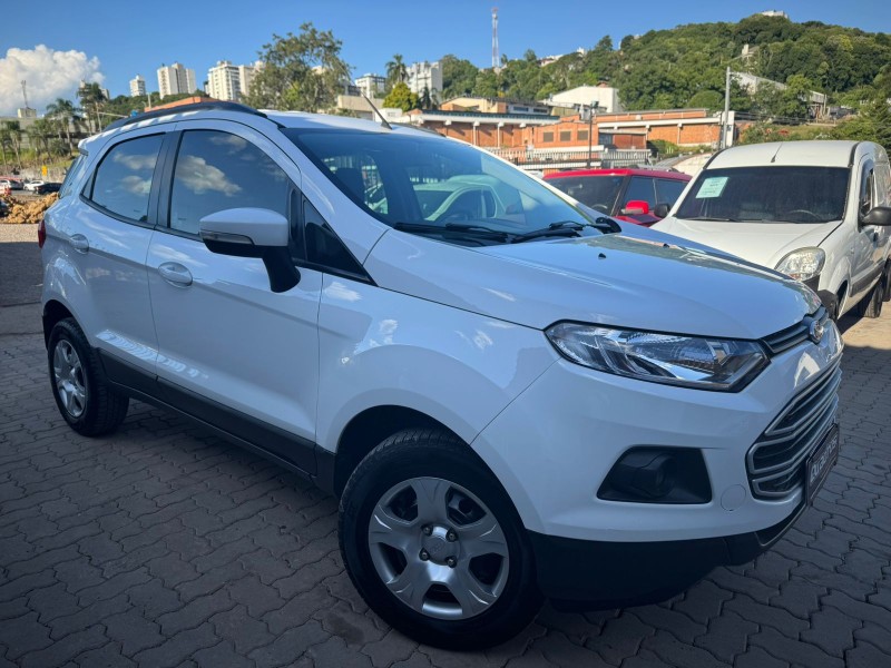 ECOSPORT 1.6 SE 16V FLEX 4P AUTOMÁTICO