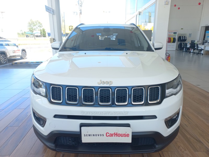 COMPASS 2.0 16V FLEX SPORT AUTOMÁTICO - 2021 - TAQUARA