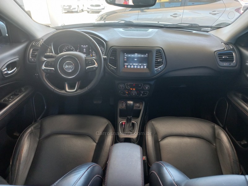 COMPASS 2.0 16V FLEX SPORT AUTOMÁTICO - 2021 - TAQUARA