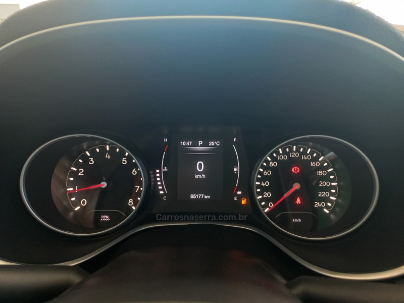 COMPASS 2.0 16V FLEX SPORT AUTOMÁTICO - 2021 - TAQUARA