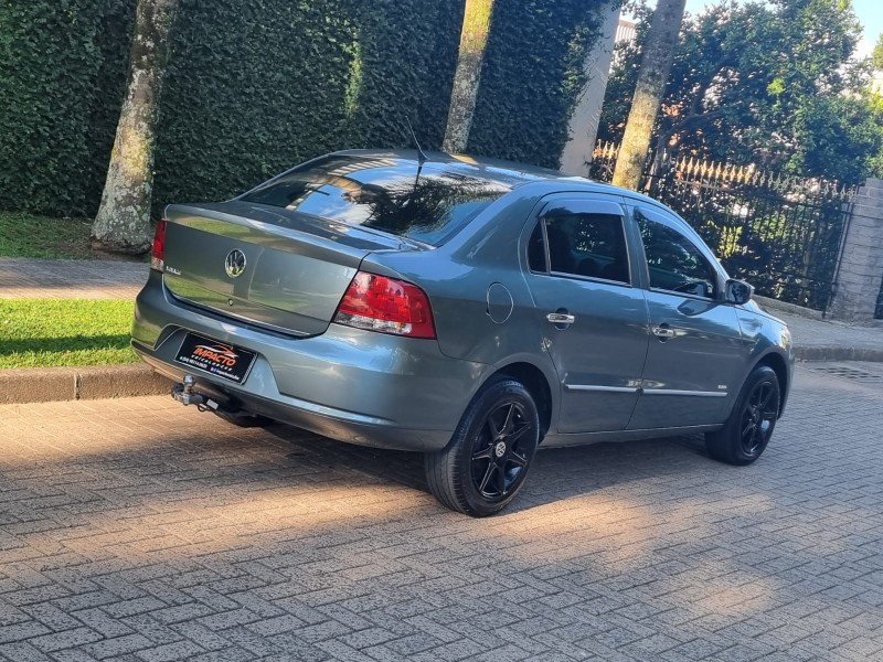 VOYAGE 1.0 MI TRENDLINE 8V FLEX 4P MANUAL - 2009 - CAXIAS DO SUL