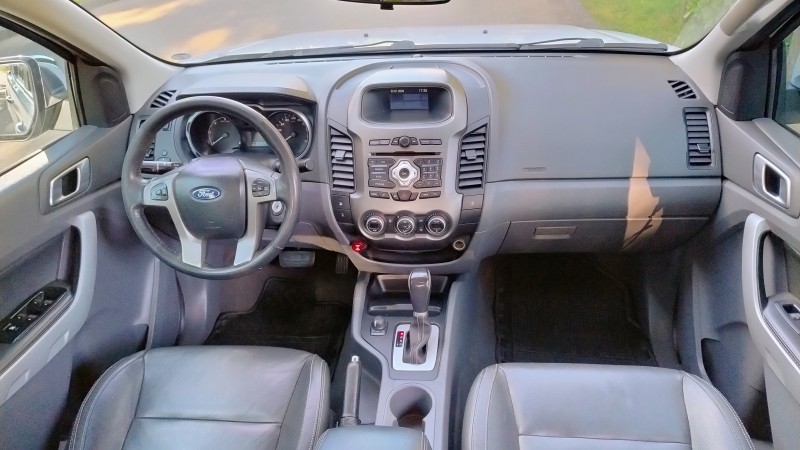 RANGER 3.2 XLT 4X4 CD 20V DIESEL 4P AUTOMÁTICO - 2015 - CAXIAS DO SUL