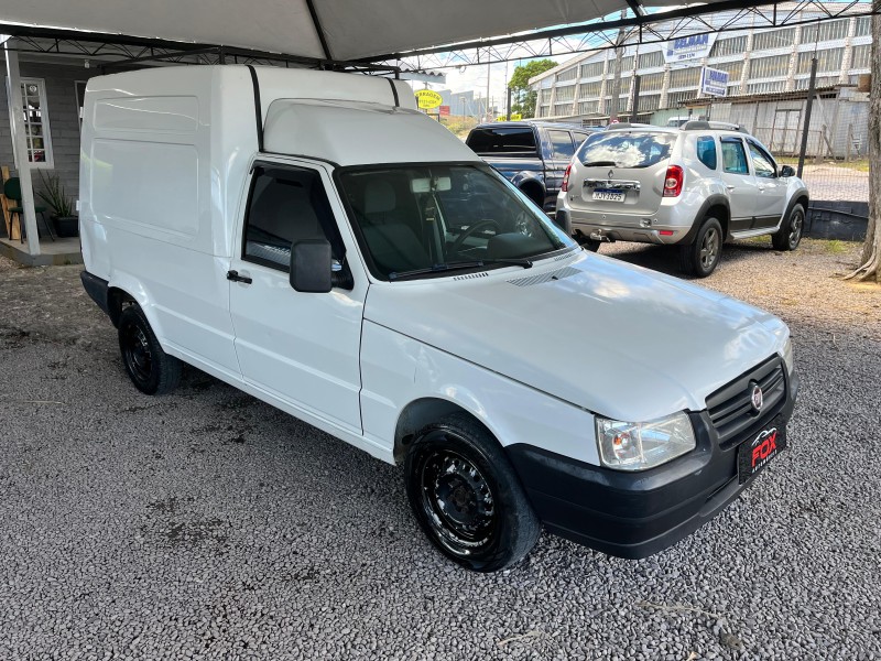 FIORINO 1.3 MPI FURGÃO 8V FLEX 2P MANUAL - 2009 - CAXIAS DO SUL