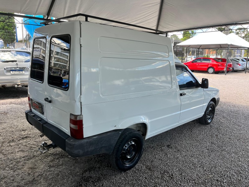 FIORINO 1.3 MPI FURGÃO 8V FLEX 2P MANUAL - 2009 - CAXIAS DO SUL