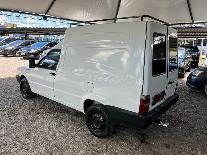 FIORINO 1.3 MPI FURGÃO 8V FLEX 2P MANUAL - 2009 - CAXIAS DO SUL