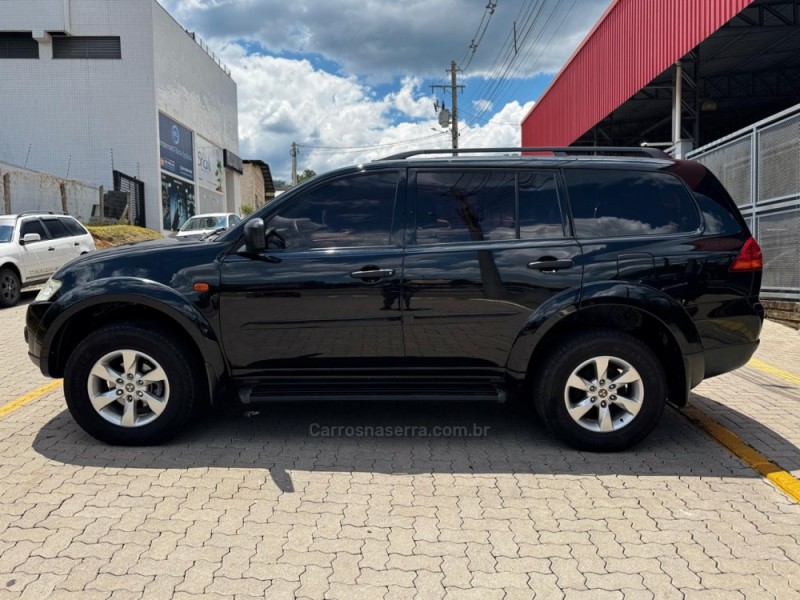 pajero dakar 3.2 4x4 16v turbo intercooler diesel 4p automatico 2013 feliz